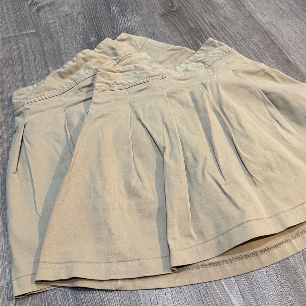 2 Children’s Place Uniform Skorts